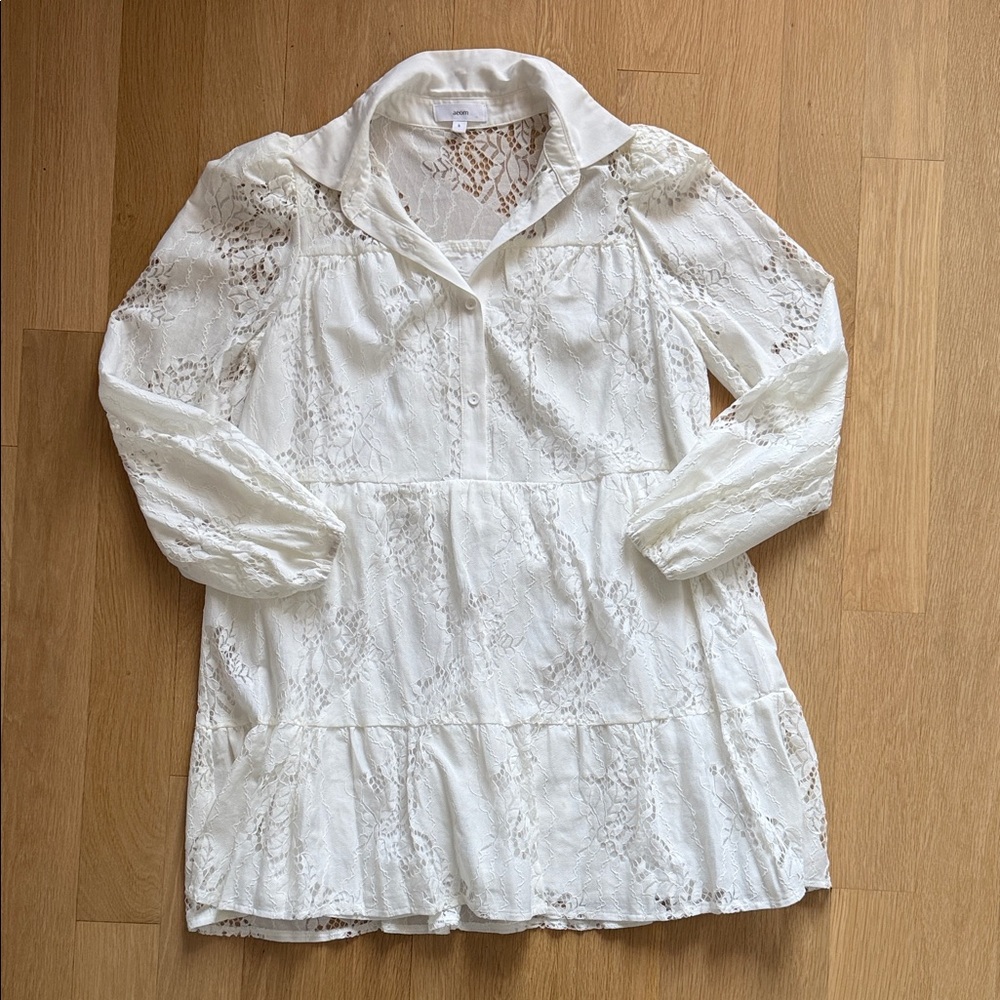 New Vici Lace Dress